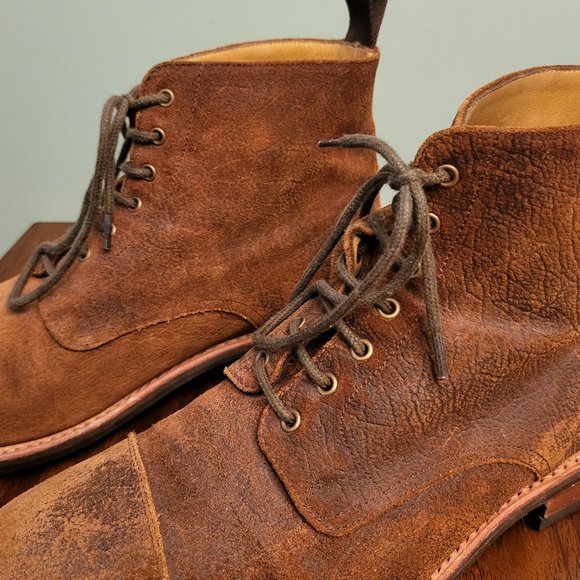 Taft - Dragon Boot 2.0 - Rust - Size 9D - Picture 2 of 12